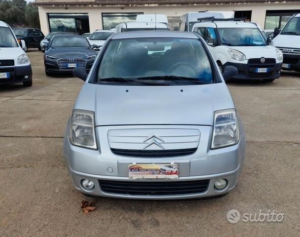 Citroen c2 1.1 Benzina Neo Patentati 2005