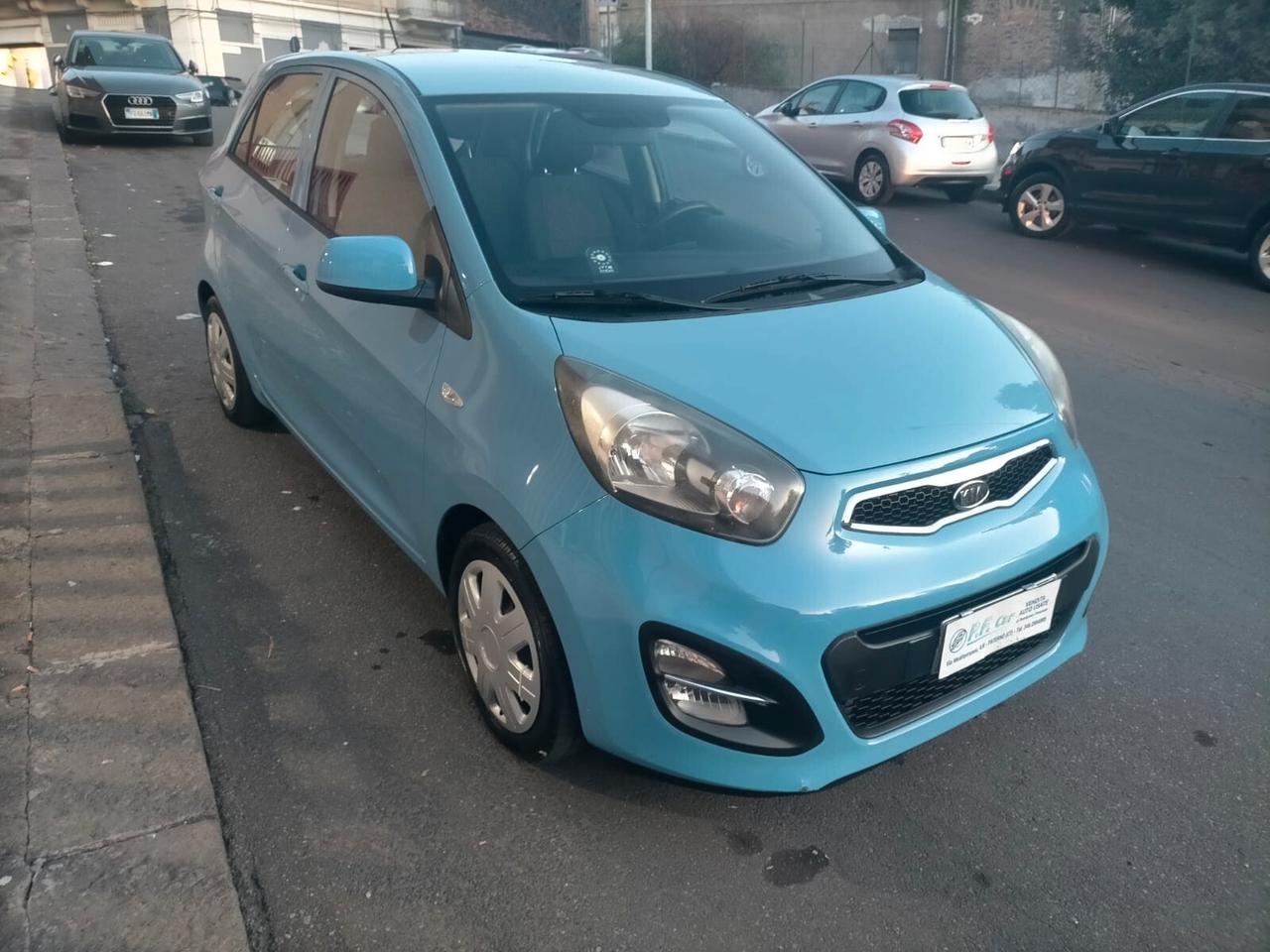 Kia Picanto 1.0 12V 5 porte Easy