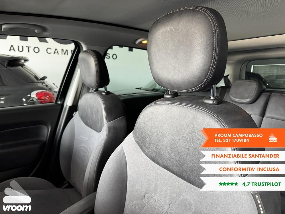 FIAT 500L Living 500L Business 7 posti