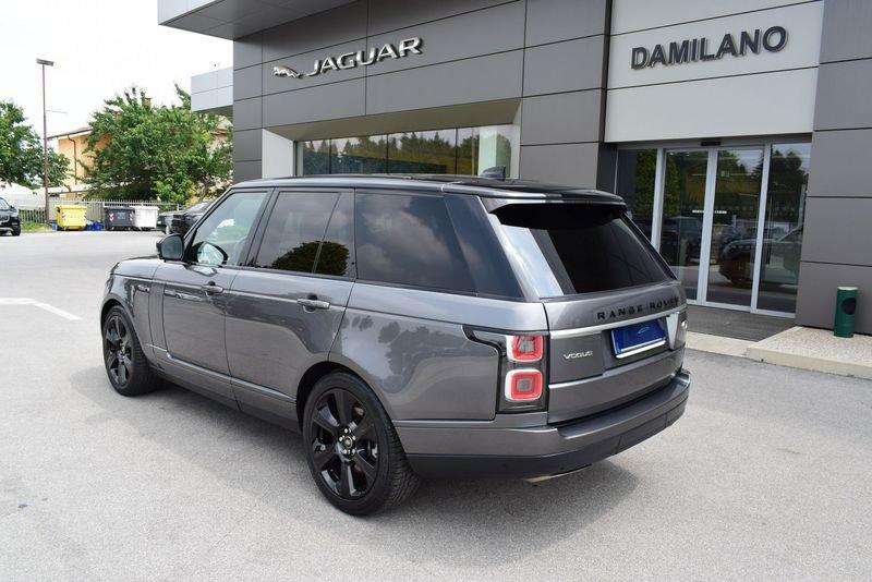 Land Rover Range Rover 3.0 TDV6 Vogue 249CV IVA ESPOSTA