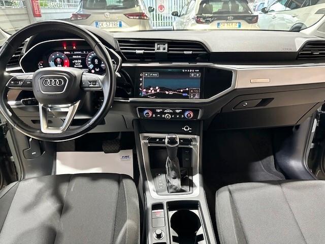 Audi Q3 35 TDI S tronic line edition