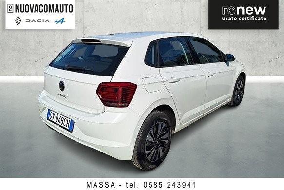 Volkswagen Polo 1.0 TSI Comfortline