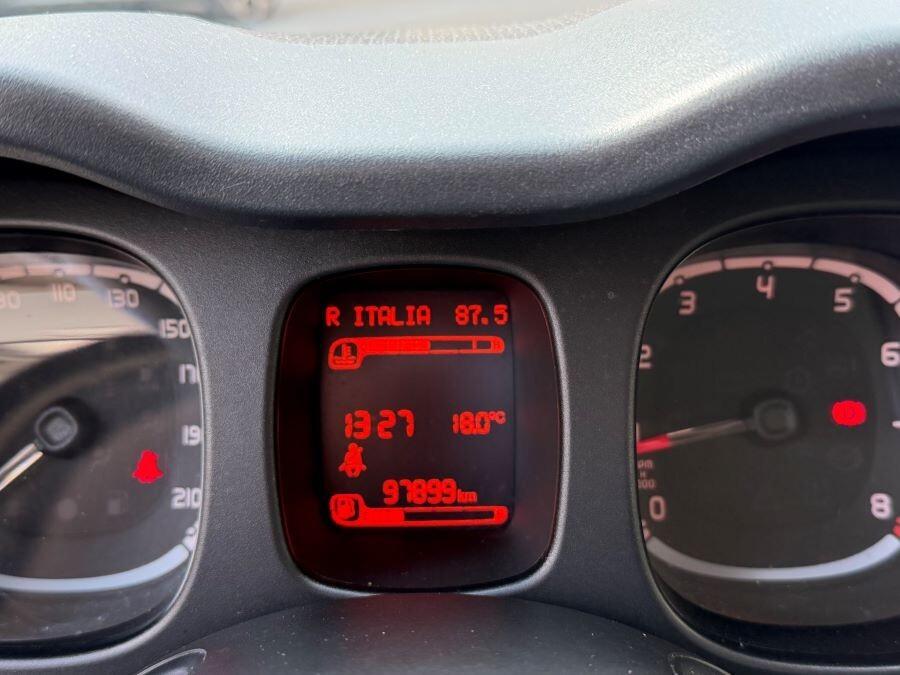 fiat panda 1.2 easy italiana certificata nuova