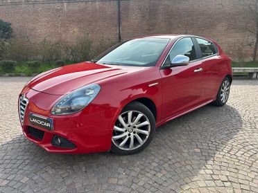 Alfa Romeo Giulietta 1.4 Turbo MultiAir Distinctive 170CV