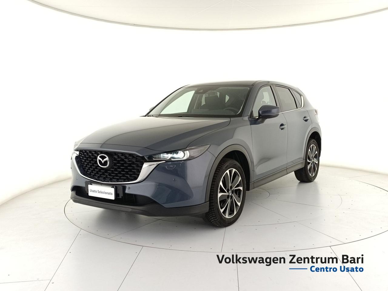 Mazda CX-5 2.2 exceed 2wd 150cv auto
