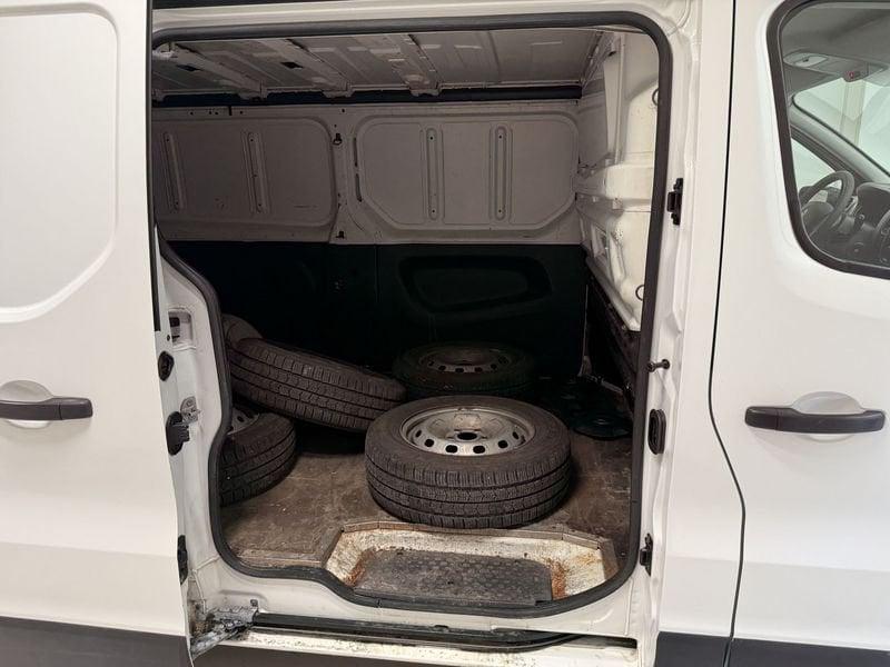 Renault Trafic Trafic T29 1.6 dci 120CV L2H1 Furgone Euro 6B