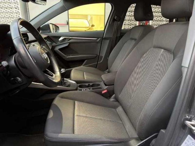 Audi A3 IV 2020 Sportback 30 1.0 tfsi S line edition