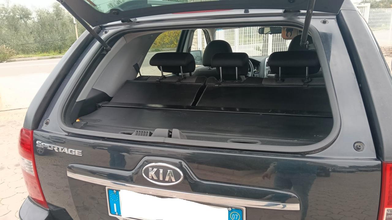 Kia Sportage 2.0 CRDI VGT 140CV Active