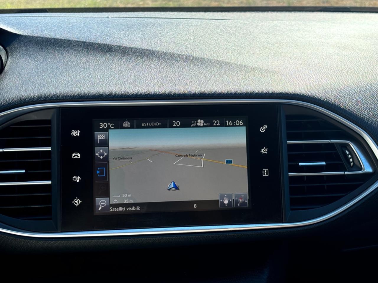 Peugeot 308 BlueHDi 150 S&S SW Allure