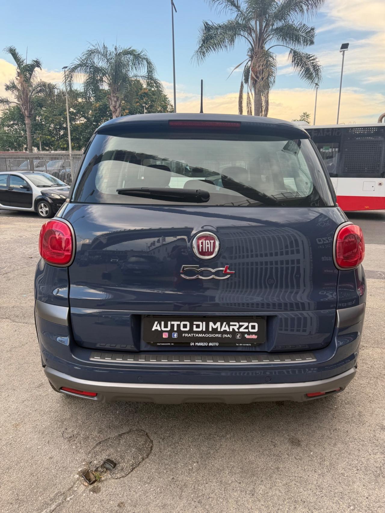 Fiat 500L 1.6 Multijet 120 CV Lounge