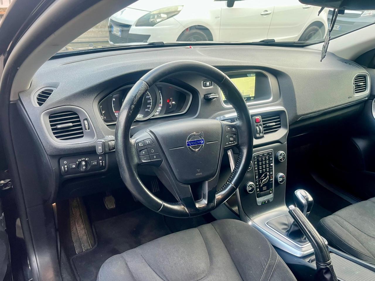 Volvo V40 D2 Kinetic Euro 6B