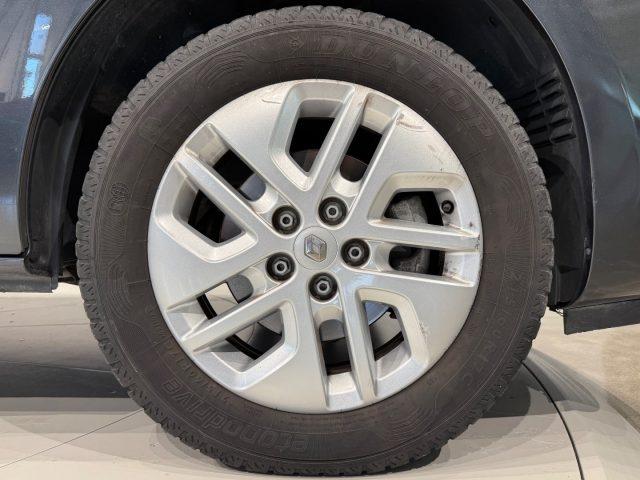 RENAULT Trafic 7p. / T29 1.6dCi 125cv PL-TN Spaceclass PREZZO+IVA