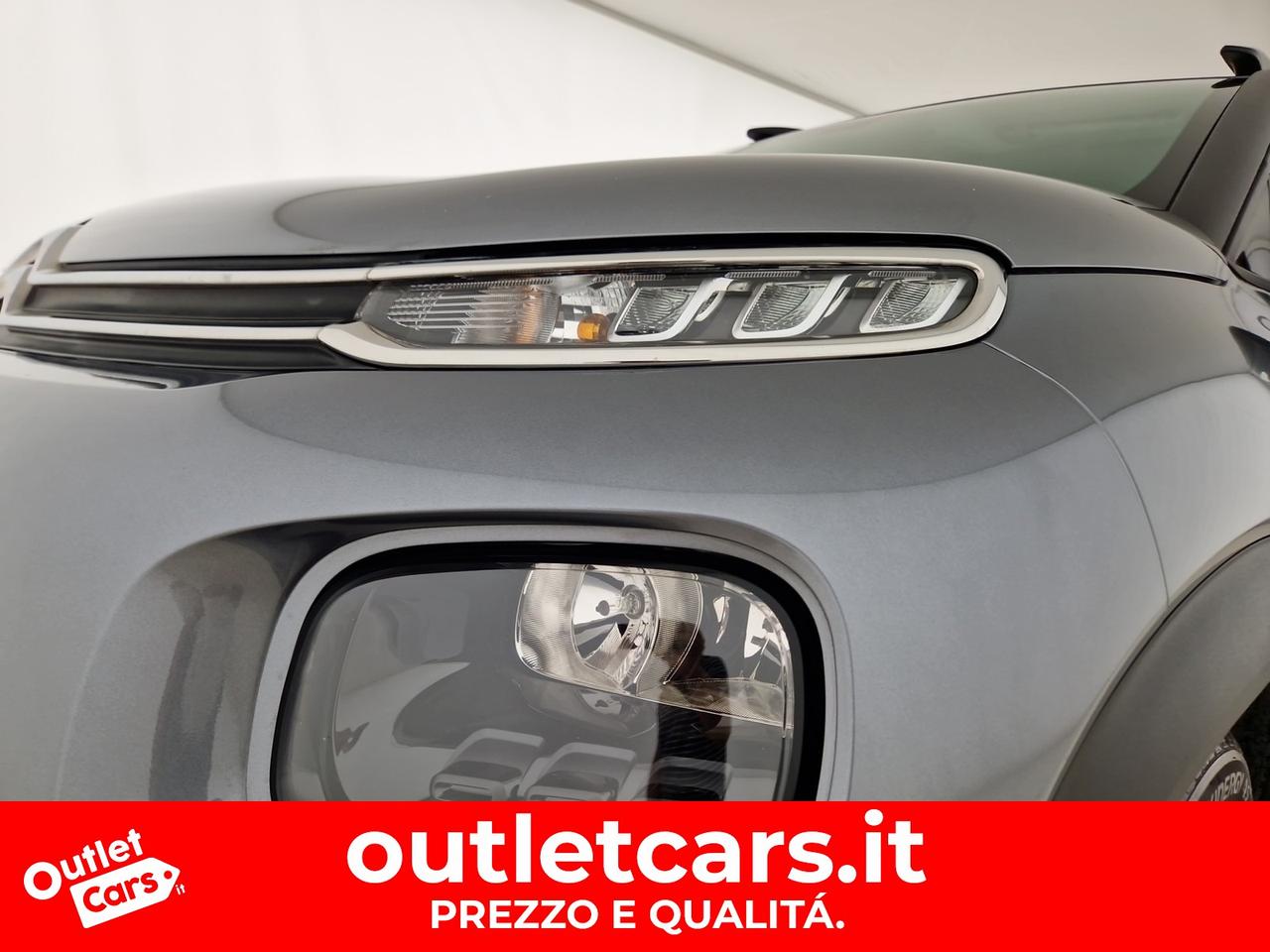 Citroen C3 Aircross 1.2 puretech shine 82cv my18