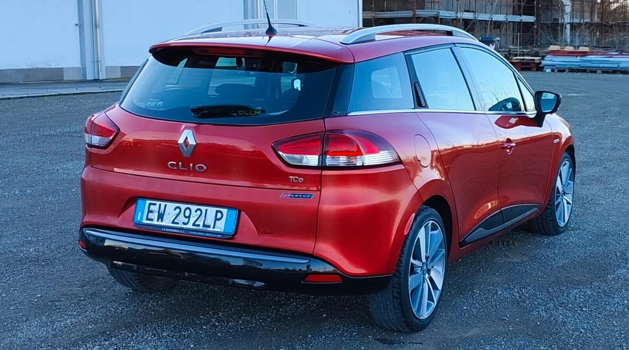 Renault Clio 0.9 TCe 12V 90CV 5 porte Costume National