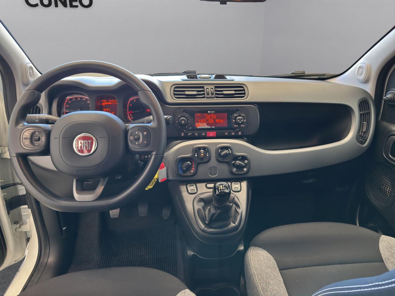 Fiat Panda 1.0 firefly hybrid Sport s&s 70cv 5p.ti