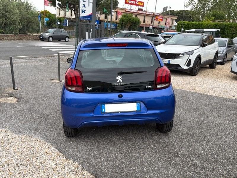 Peugeot 108 Active VTi 72cv