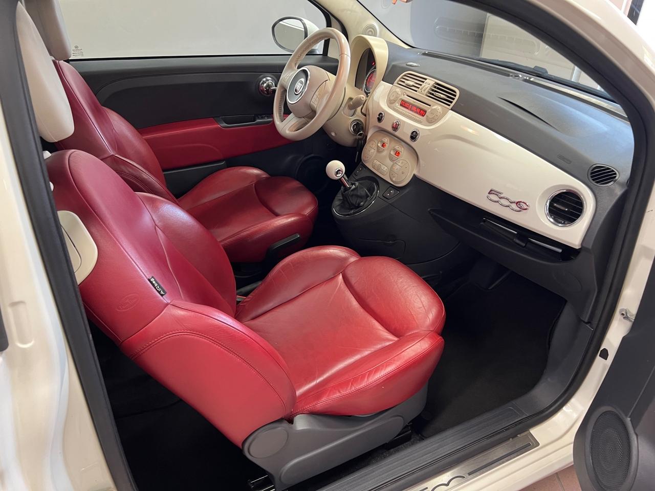 Fiat 500 C 1.3 Multijet 16V 95 CV Lounge