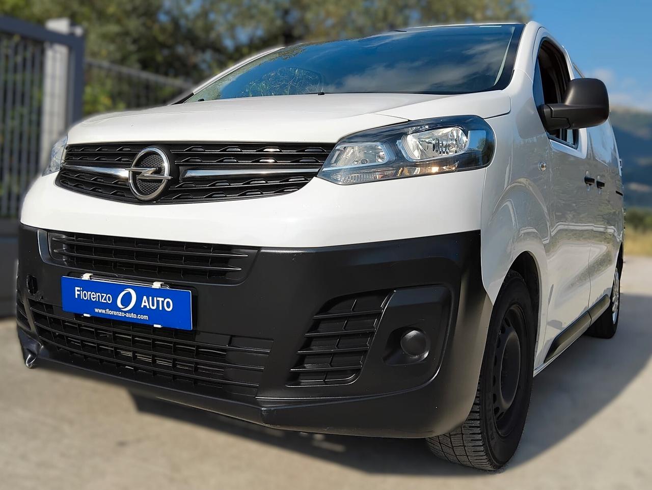 Opel Vivaro 1.5 Diesel 120CV -NESSUN OBBLIGO DI FINANZIAMENTO-