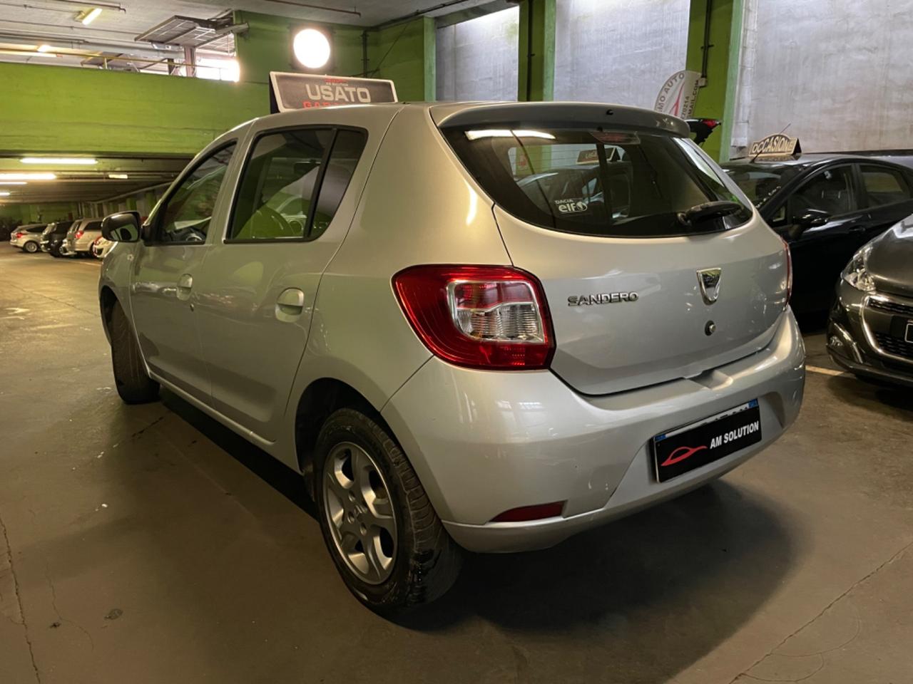 Dacia Sandero 1.2 Neopatentati Euro 5