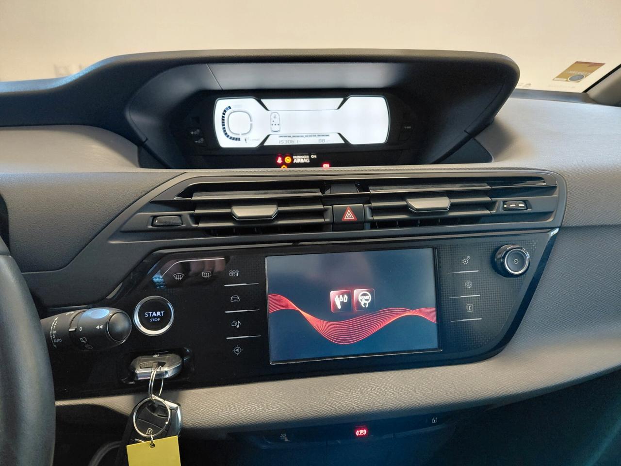 CITROEN C4 PICASSO ANNO 2013 DS 1.6 ADATTA NEOPATENTATI KM 153 MILA