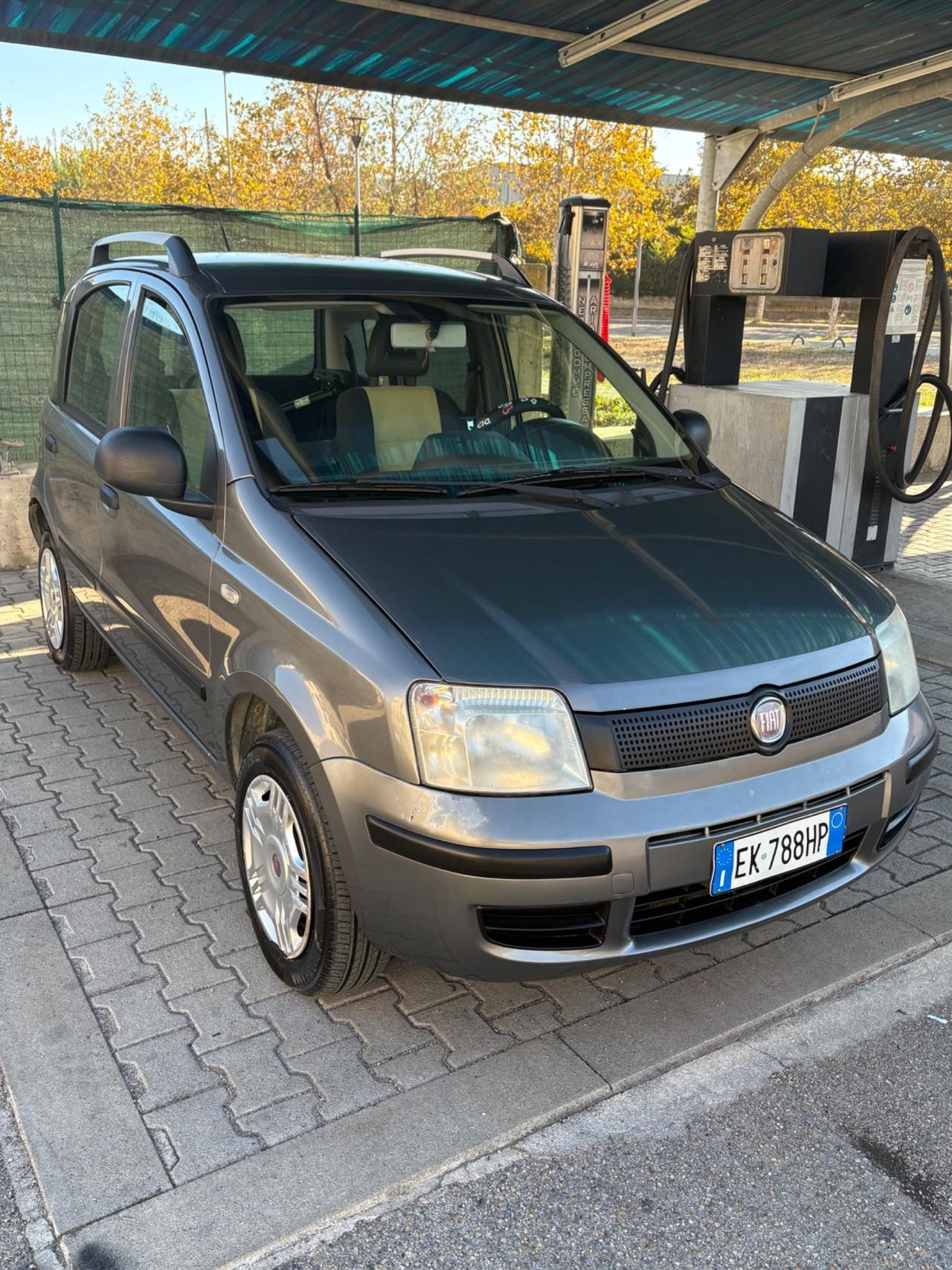 Fiat Panda 1.4 Dynamic Natural Power Mamy
