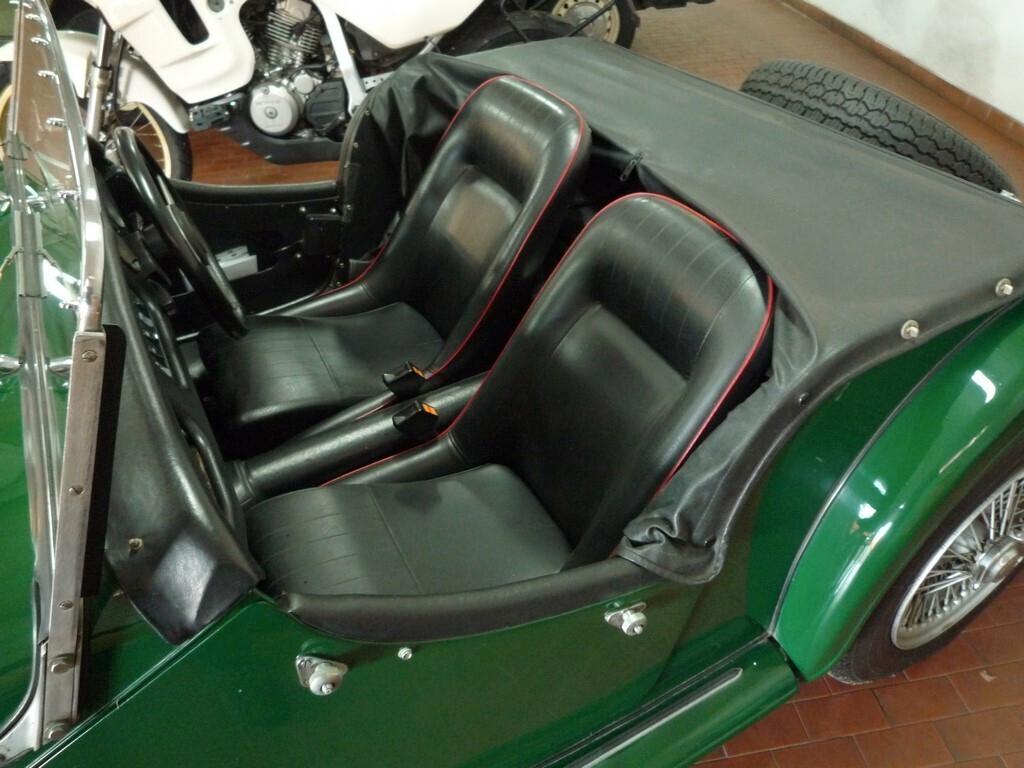 Morgan Morgan LDD 4/4 Two seats 1.6