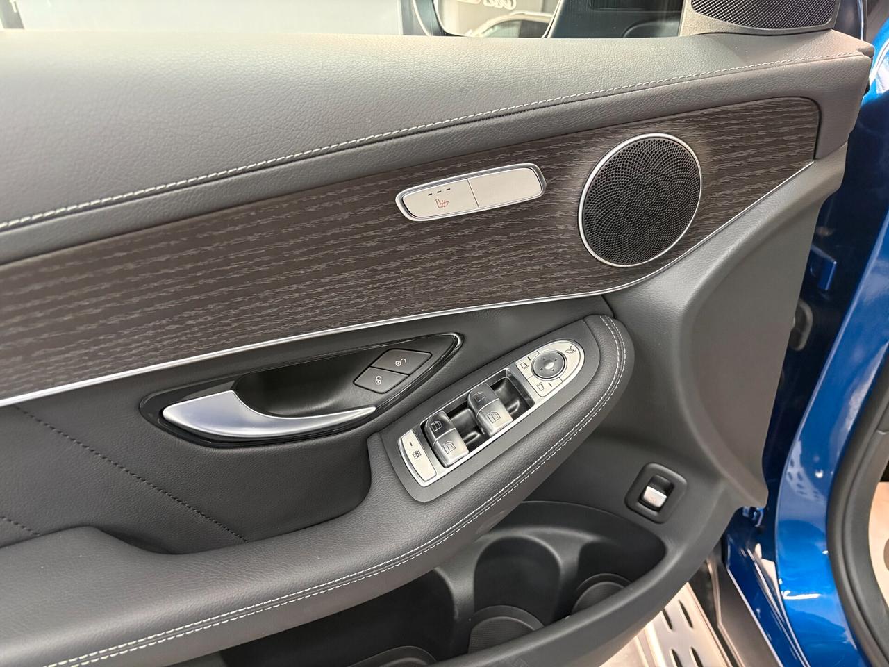 Mercedes GLC 220 Coupe d Premium Plus AMG 4matic Automatica ITALIANA