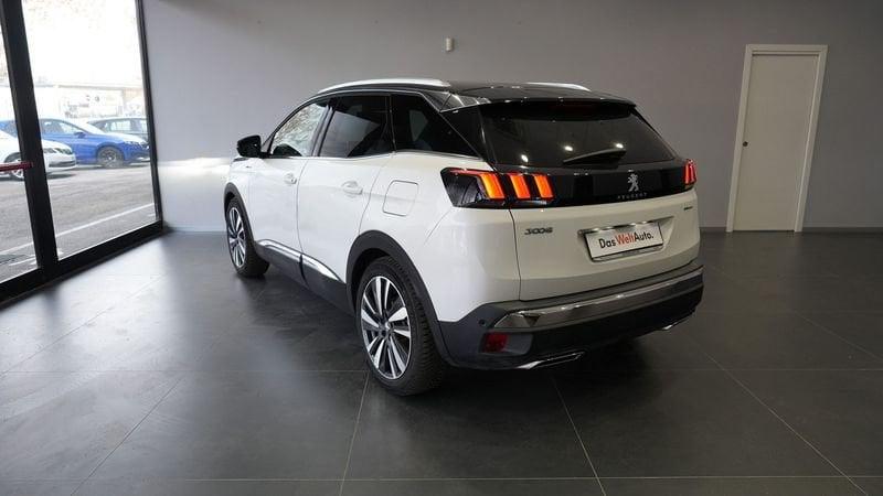 Peugeot 3008 Hybrid4 300 e-EAT8 GT Line