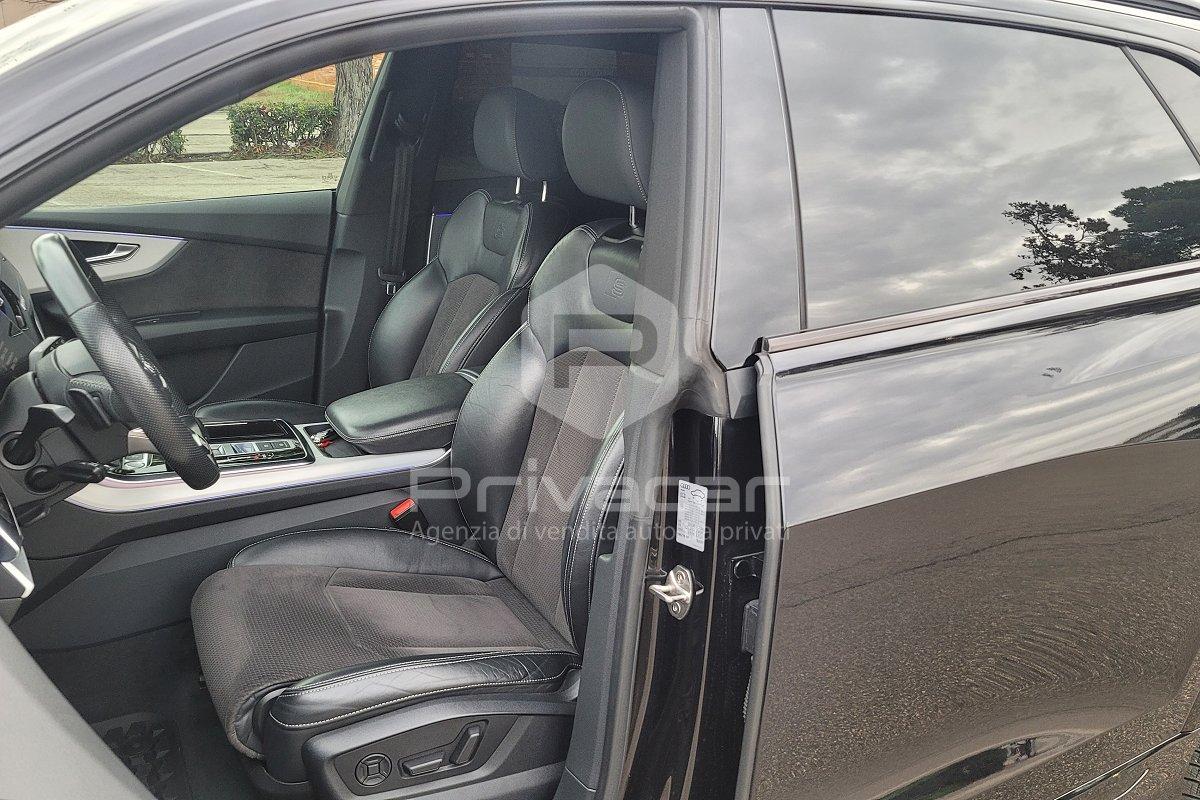 AUDI Q8 50 TDI 286 CV quattro tiptronic Sport