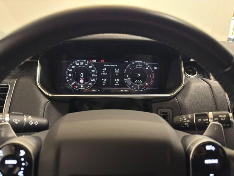 Land Rover Range Rover Sport 3.0 SDV6 MHEV 249cv S aut.