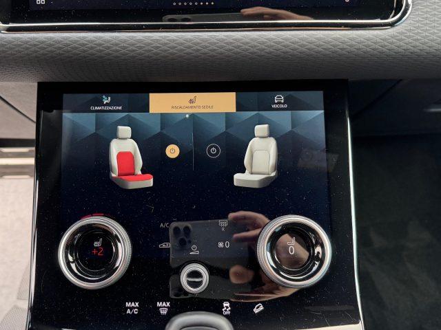 LAND ROVER Range Rover Evoque 2.0D I4 163 CV AWD AUTO R-DYNAMIC S *UNIPROP*