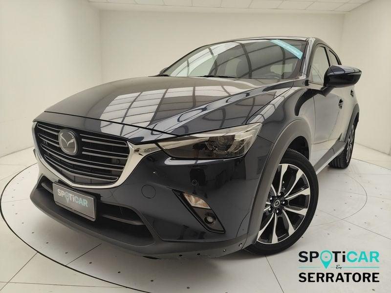 Mazda CX-3 2.0 Exceed navi i-Activsense Technology 2wd 121cv auto