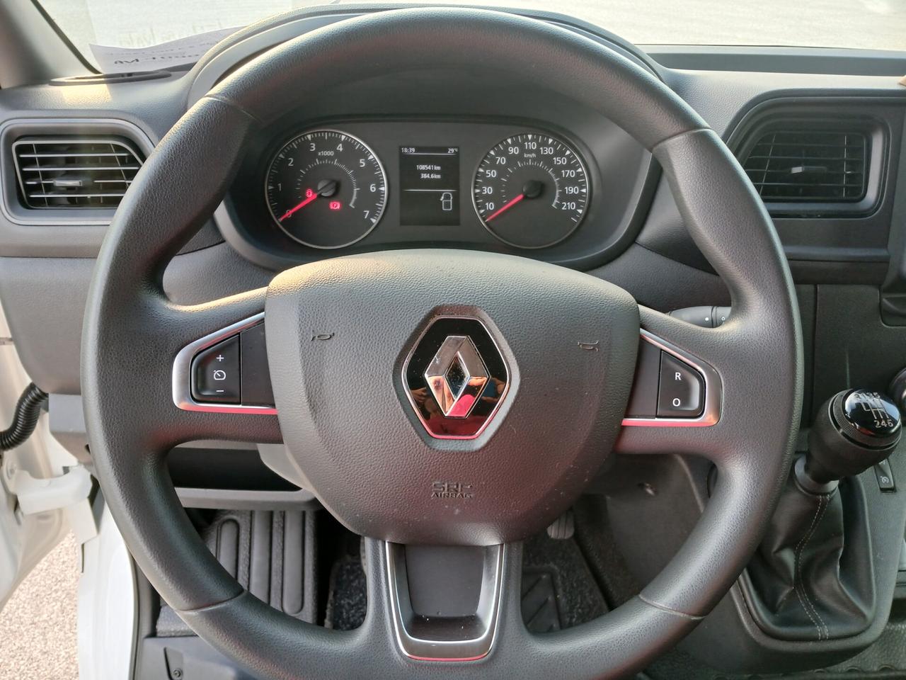 RENAULT MASTER 2.3 DCI 135CV L2H2 2021