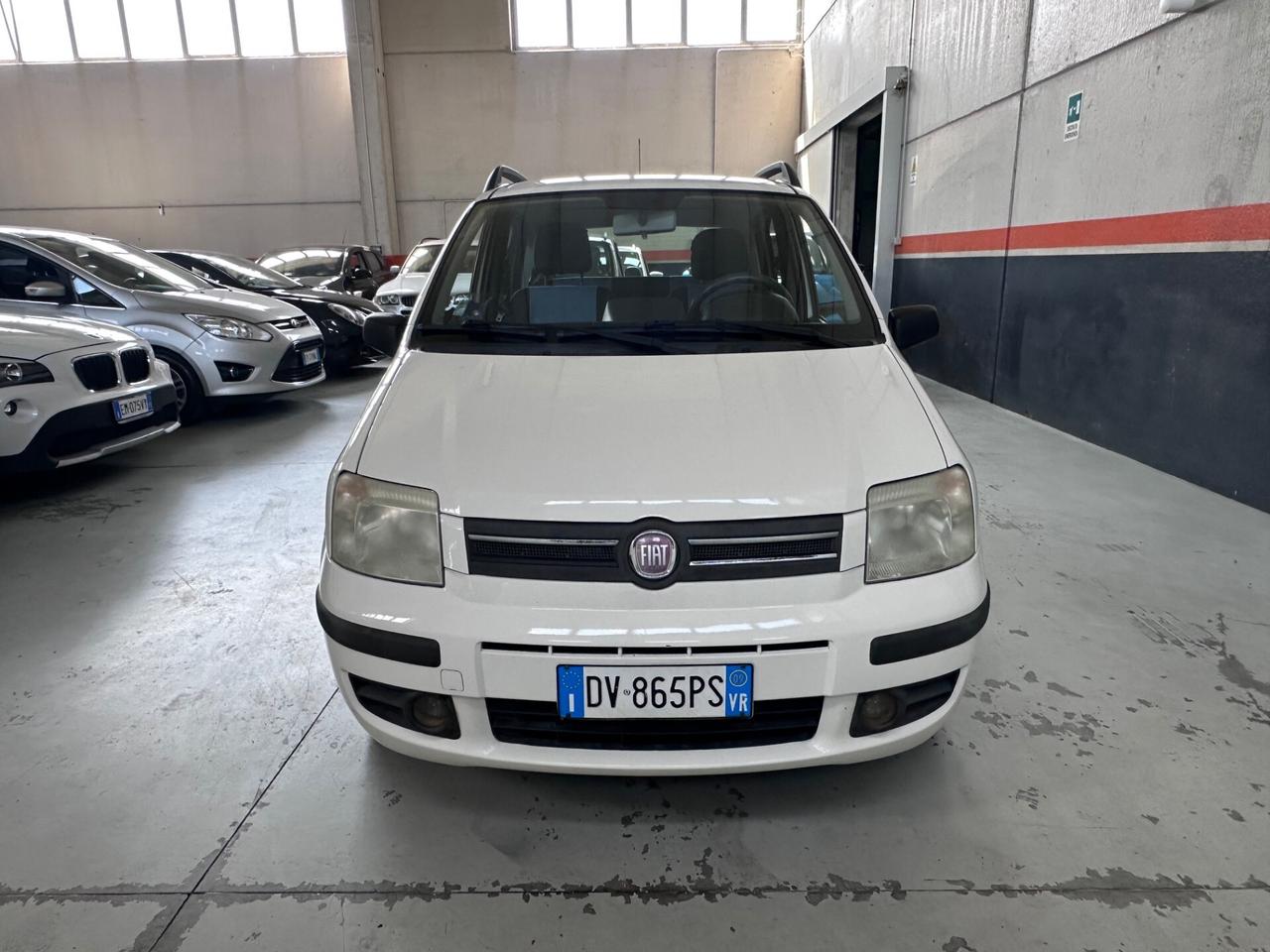 Fiat Panda 1.2 Dynamic GPL