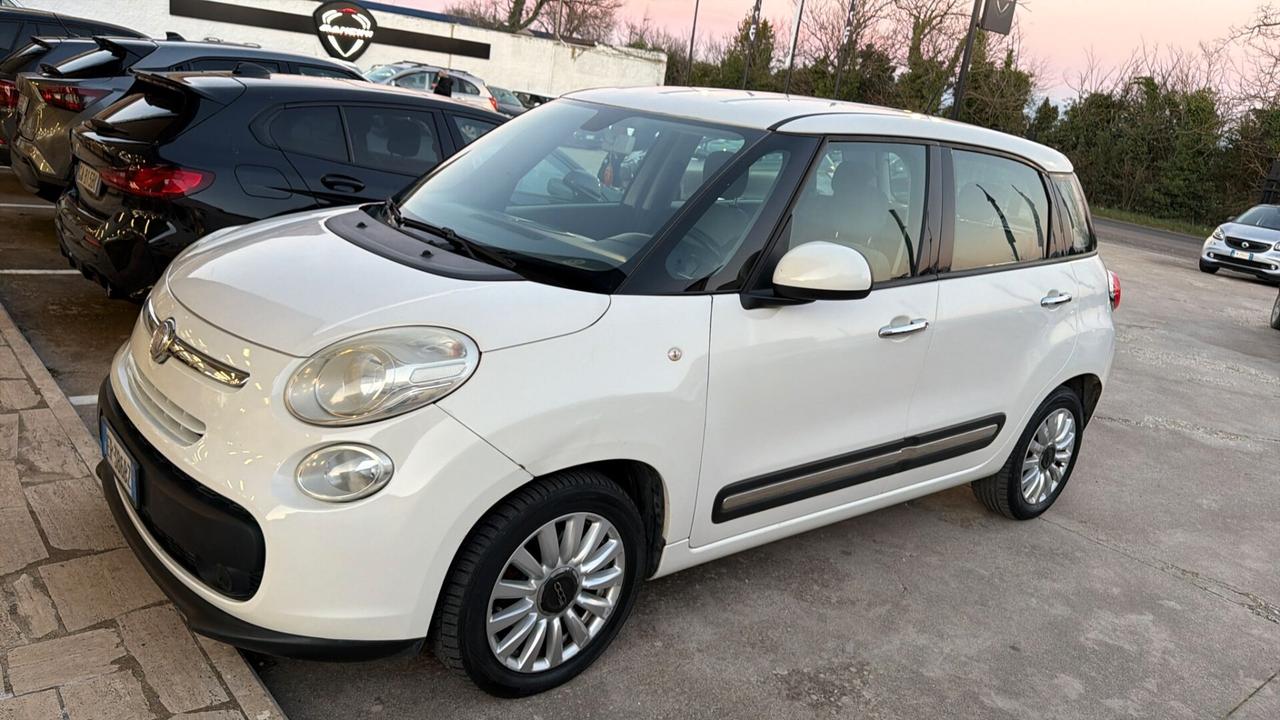 Fiat 500L 1.3 Multijet 85 CV Lounge