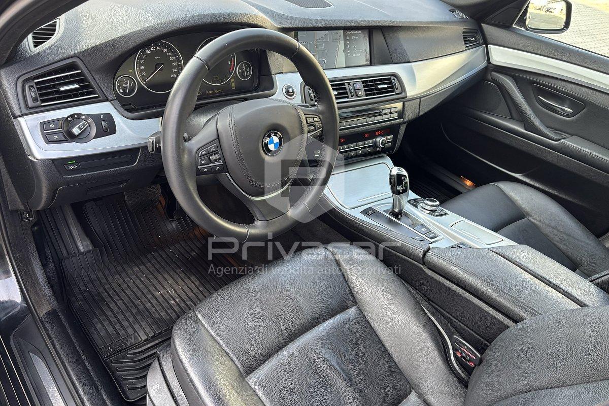 BMW 525d Futura