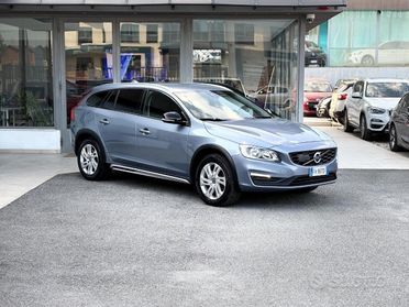 Volvo V60 Cross Country 2.0 Diesel 150CV E6 - 2017