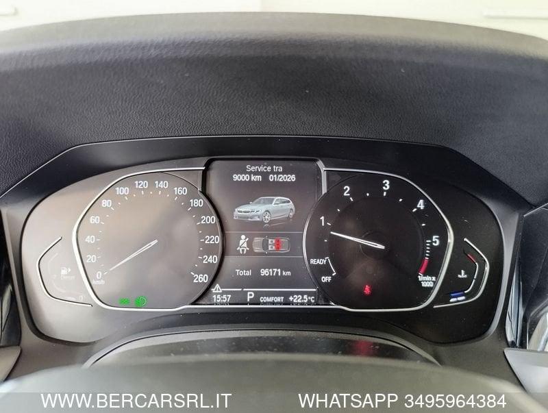 BMW Serie 3 318d 48V Touring Business Advantage