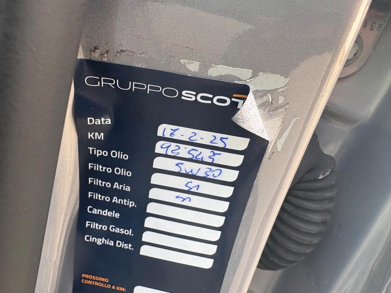 Ford Fiesta 1.2 benz. Titanium SOLI 97.000KM!