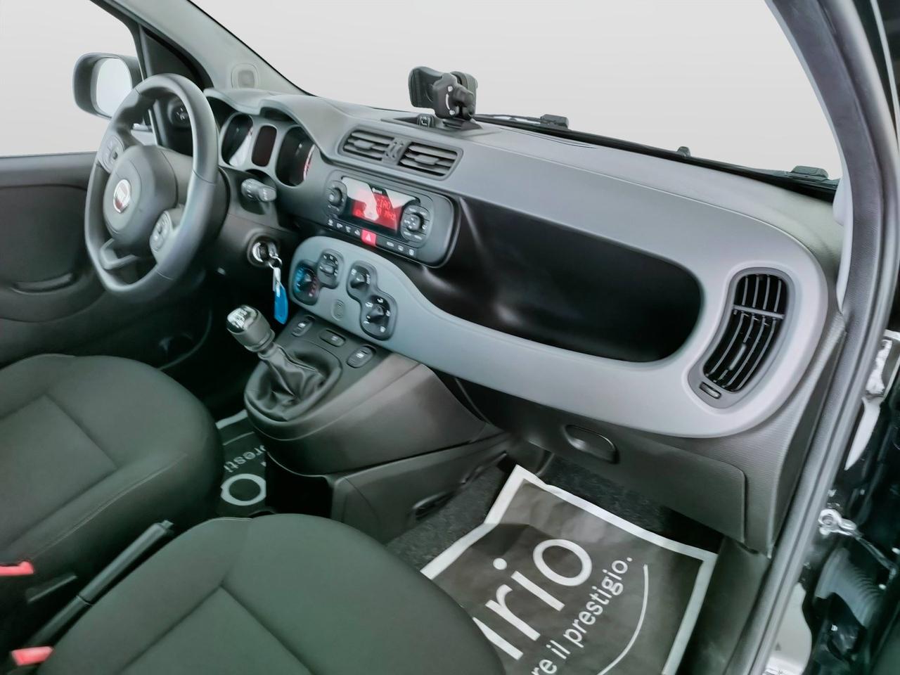 FIAT Panda III 2016 - Panda 1.0 hybrid City Cross s&s 70cv