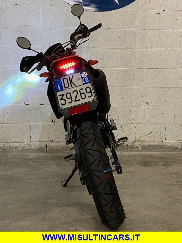 DERBI Senda 125 Baja SM