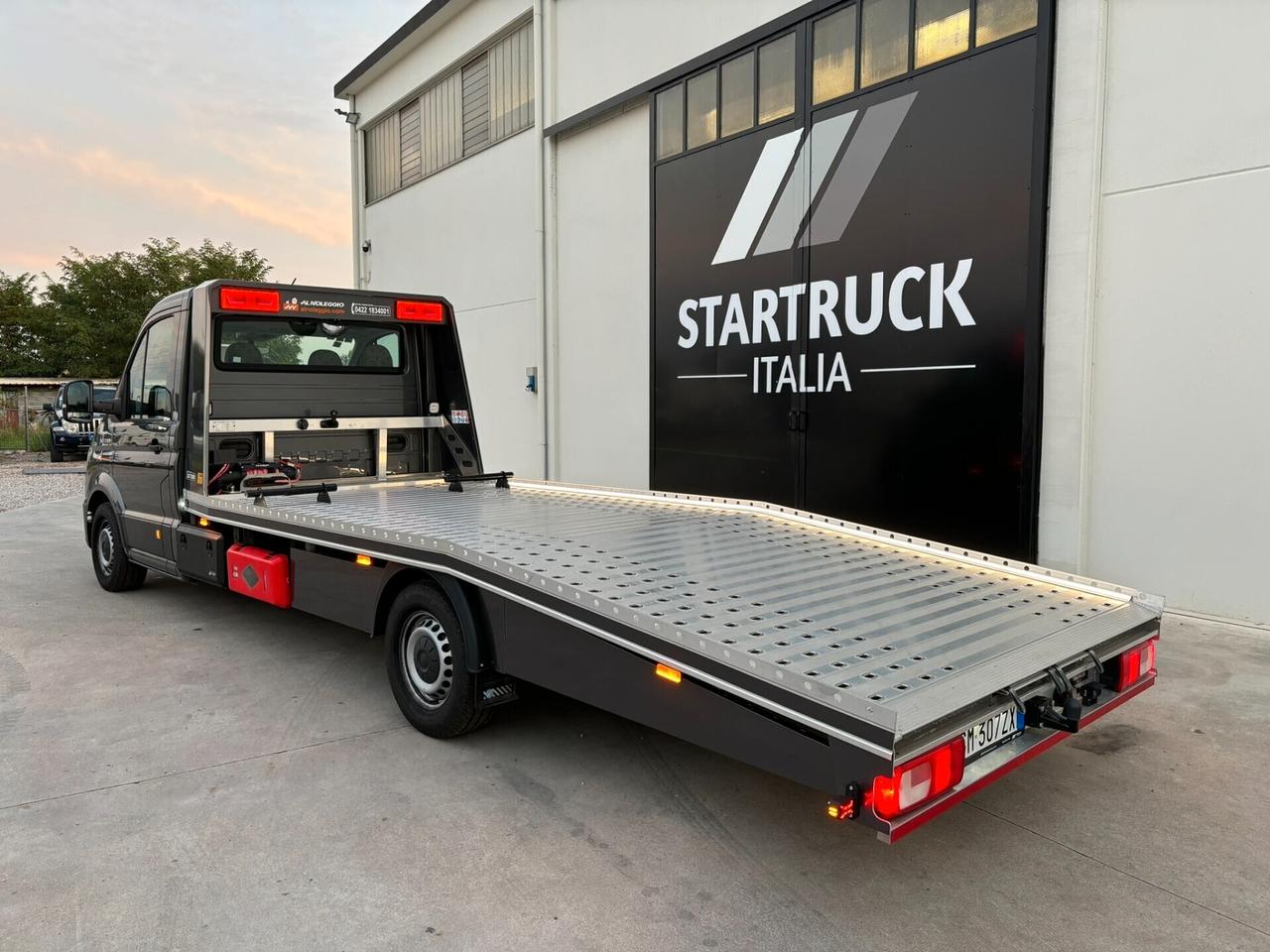 Allestimento Le Mans Carro Attrezzi PATENTE B