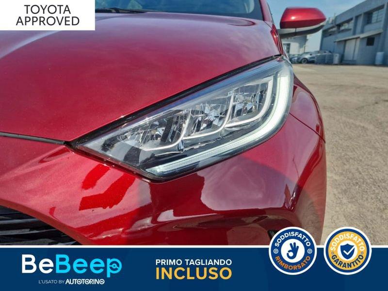 Toyota Yaris 1.5 HYBRID TREND
