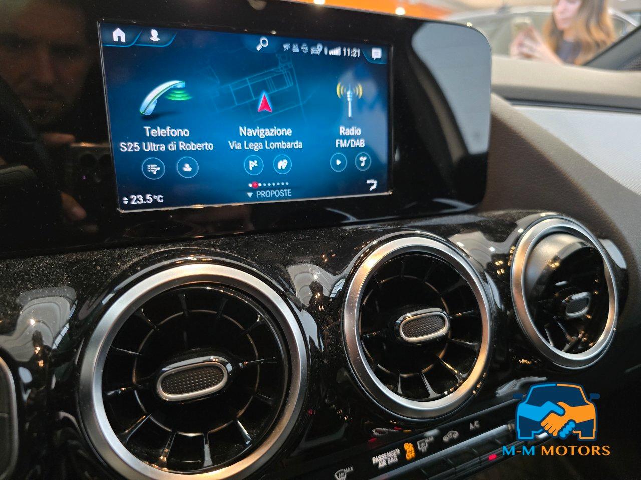 Mercedes GLA 200 d Executive auto