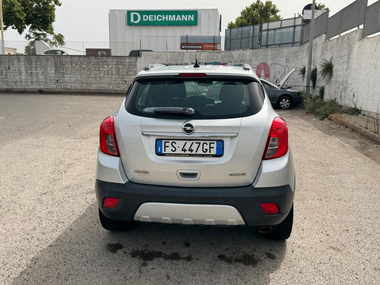 Opel Mokka 1.7 CDTI Ecotec 130CV 4x2 aut. Cosmo