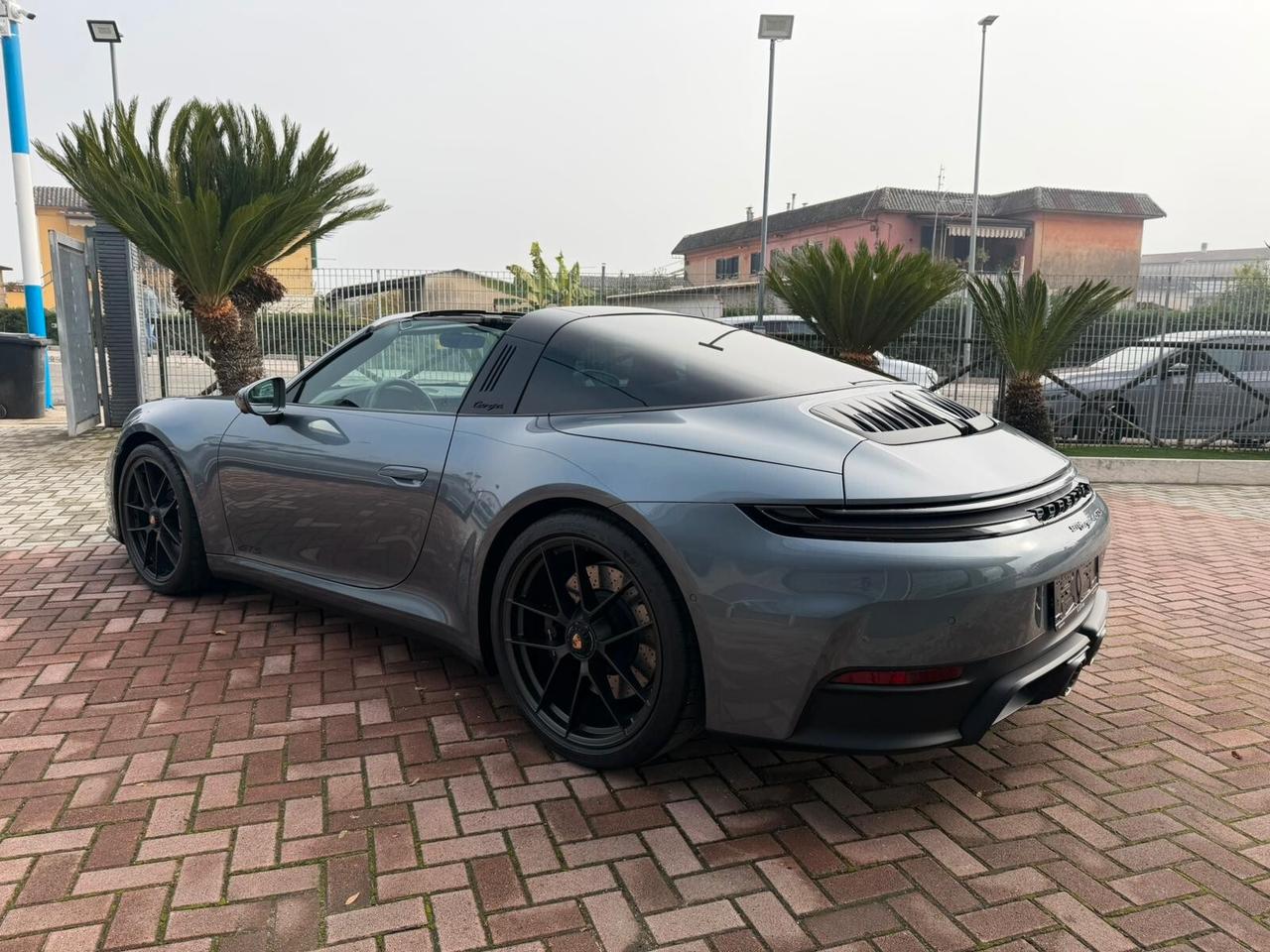 Porsche Targa 992.2 GTS 4 541 CV *CHRONO*LIFT SYSTEM*SCARICO*