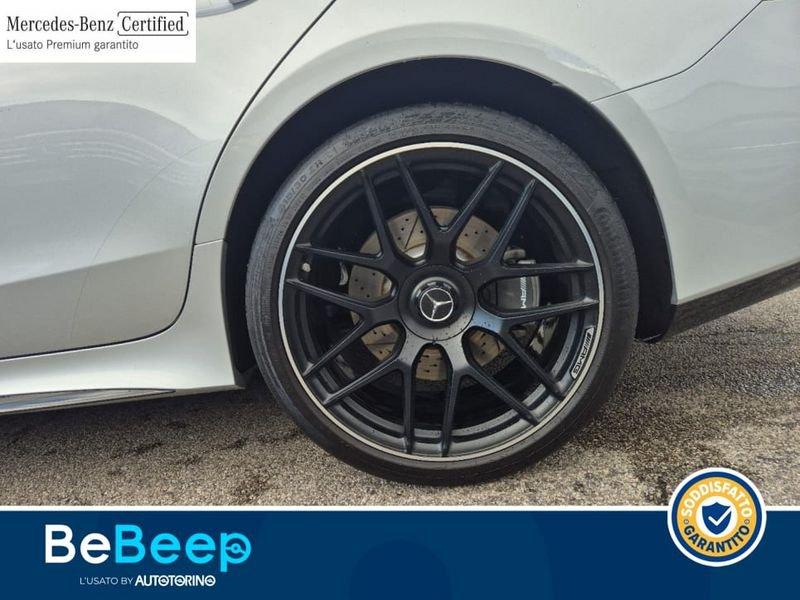 Mercedes-Benz GT Coupé 4 AMG GT COUPE 43 M.HYBR.(EQ-BOOST)PREMIUM PLUS 4MAT