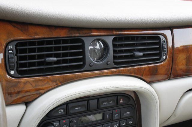 JAGUAR Sovereign 3.2 cat IMPIANTO A GPL