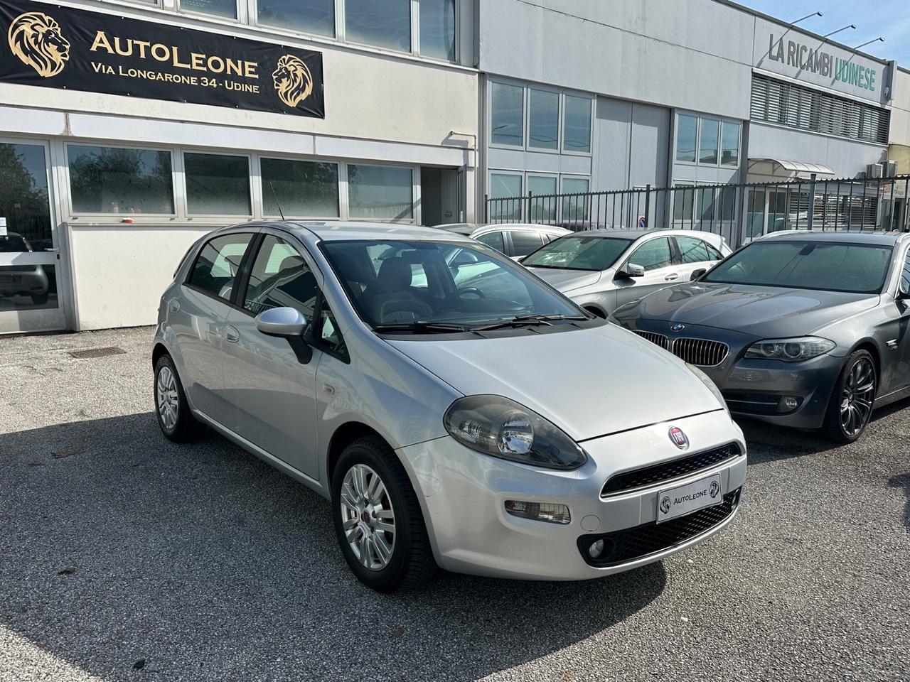 Fiat Grande Punto Grande Punto 1.4 5 porte Actual EasyPower