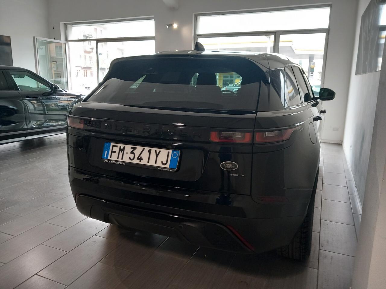 Land Rover Range Velar 2.0D I4 180 CV HSE